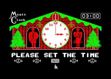 Magic (UK) (1985) screen shot game playing